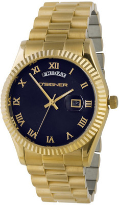 

D'SIGNER 521GM.5.G Watch - For Men