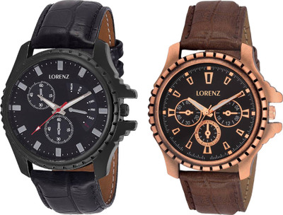 

Lorenz MK-5406A Watch - For Men