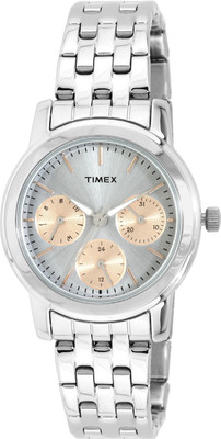 

Timex TW000W105 Watch - For Women
