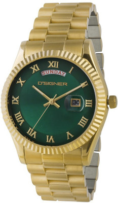 

D'SIGNER 521GM.16.G Watch - For Men