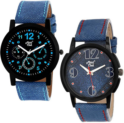 

Mont Club M-1+6 WRIST WATCH Watch - For Men