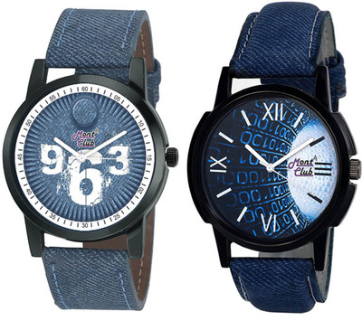 

Mont Club M-2+3 combo watch Watch - For Men