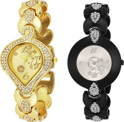 

Wanton K143N90CK Profetional stylish watch - for girls Watch - For Girls