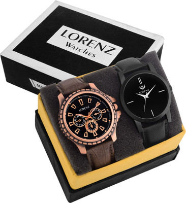 

Lorenz MK-5403A Watch - For Men