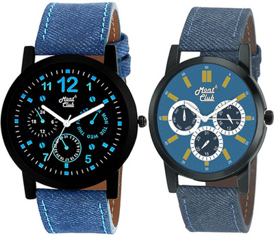 

Mont Club M-1+10 COMBO WATCH Watch - For Men