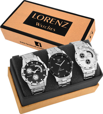 

Lorenz MK-110266A Watch - For Men