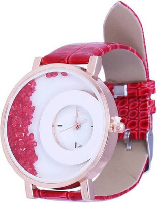 

Miss Perfect mxre red m5 Watch - For Girls Watch - For Girls