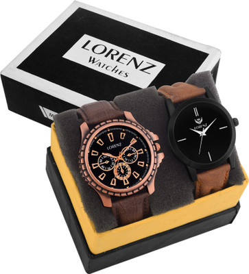 

Lorenz MK-5413A Watch - For Men