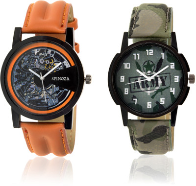 

SPINOZA 01S03D1 Watch - For Boys & Girls