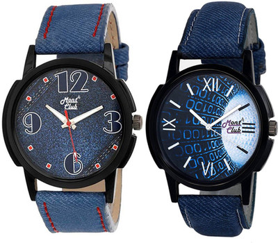 

Mont Club M-2+6 Combo Watch Watch - For Men