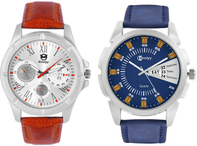 

Knotyy KNTYM26-M03 Combo Day and Watch - For Men