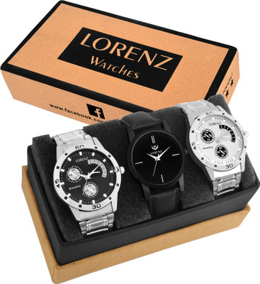 

Lorenz MK-110203A Watch - For Men