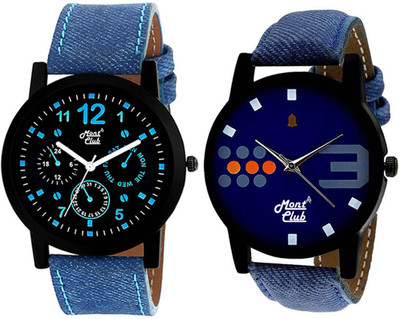 

Mont Club M-1+9 COMBO WATCH Watch - For Men