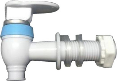 

PK Aqua -2 Pcs Water Dispenser Polythene Tap – Long body Thread Type for Water Filters- Solid Filter Cartridge(0.5, Pack of 1)