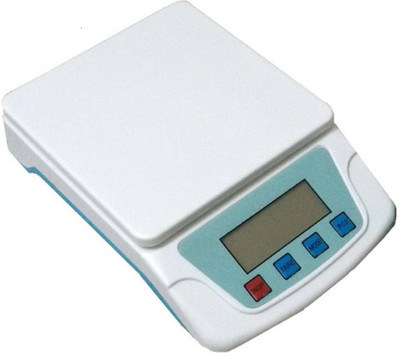 

WDS Ts-200v White Electronic Digital 9kg Weighing Scale (White) Weighing Scale(White)