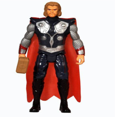 

MrSanotiyas Thor Action Figure(Multicolor)