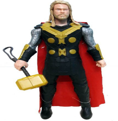 

MrSanotiyas Thor Action Figure (Avengers)(Multicolor)