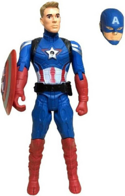 

MrSanotiyas CAPTAIN AMERICA(Multicolor)