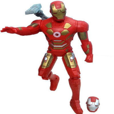 

MrSanotiyas AVENGERS IRON MAN(Multicolor)
