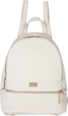 

Allen Solly Beige Backpack 29 L Backpack(White)