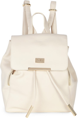 

Allen Solly Hand-held Bag(Beige)