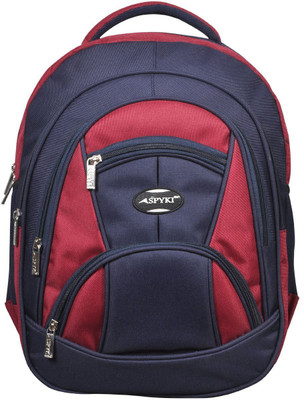 

Spyki NP66N 25 L Backpack(Red), Red;blue