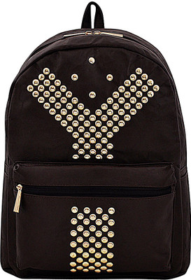 

Eyeslanguage backpack 5 L Backpack(Brown)