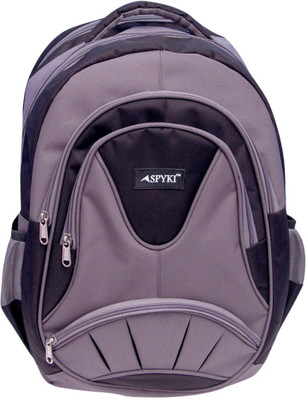 

Spyki PJ11 25 L Backpack(Black), Black;grey