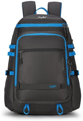 

Skybags IGNIS 35 L Backpack(Black), Blue