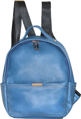 

Caprese Daisy Backpack Small Aqua 4 L Backpack(Blue)