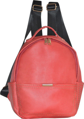 

Caprese Daisy Backpack Small Orange 4 L Backpack(Orange)