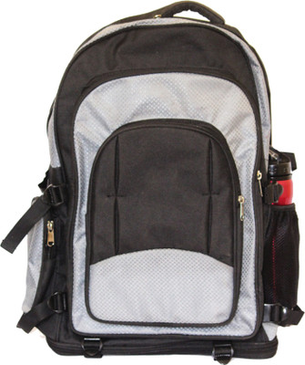 

Mini'J MT_Grey Waterproof Backpack(Grey, 15 L)