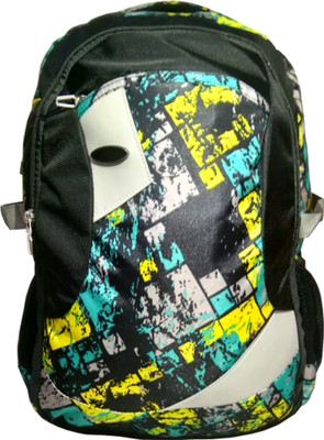 

Yark Y5101Grey Waterproof Backpack(Grey, 38 L)