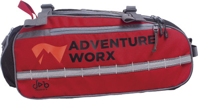 

Adventure Worx AWCARBPC_Red Laptop Bag(Red)