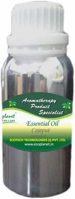 

Ecoplanet Cajeput Essential oil(100 g)
