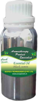 

Ecoplanet Black cumin Essential oil(100 g)
