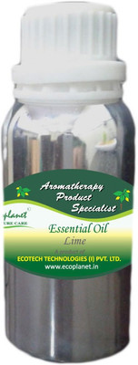 

Ecoplanet Lime Essential oil(100 g)