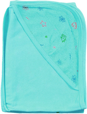

Harsha Terry 350 GSM Bath Towel(Green)