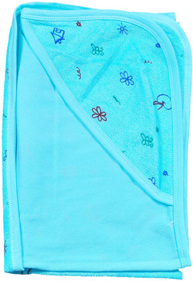 

Harsha Terry 350 GSM Bath Towel(Blue)