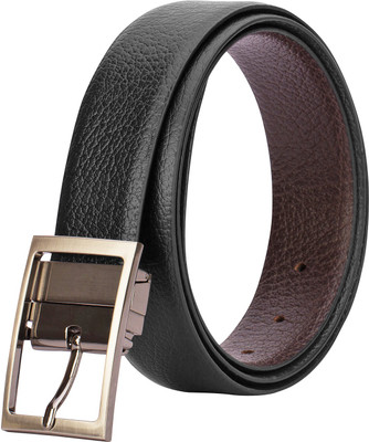 

Da STEPS Men Formal Multicolor Genuine Leather Reversible Belt