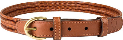 

Hidesign Women Casual Tan Genuine Leather Belt