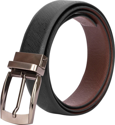 

Da STEPS Men Formal Multicolor Genuine Leather Reversible Belt