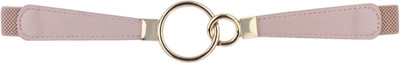 

Kazo Women Beige Artificial Leather Belt