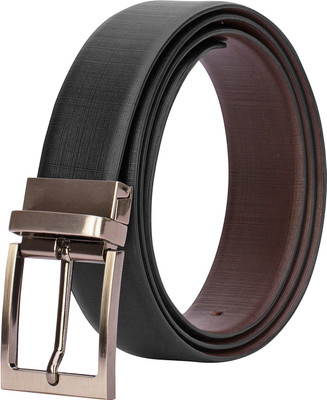 

Da STEPS Men Formal Multicolor Genuine Leather Reversible Belt