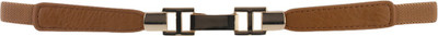 

Kazo Women Brown Artificial Leather Belt