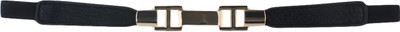 

Kazo Women Black Artificial Leather Belt