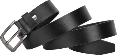 

Da STEPS Men Formal Black Genuine Leather Belt