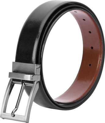 

Da STEPS Men Formal Multicolor Genuine Leather Reversible Belt