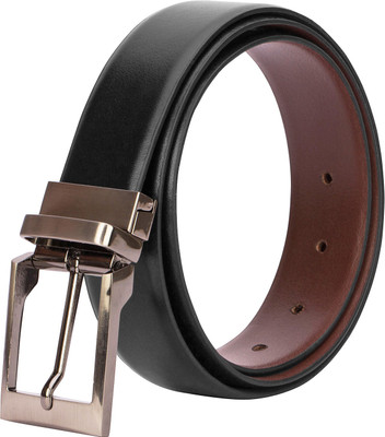 

Da STEPS Men Formal Multicolor Genuine Leather Reversible Belt