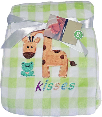 

Babysid Collections Animal  Blanket(Polyester, Multicolor